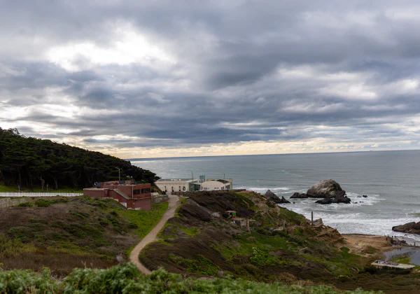 Lands End, San Francisco