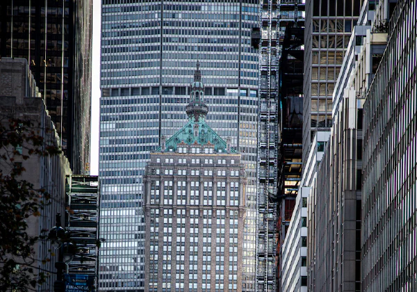 New York October 2022