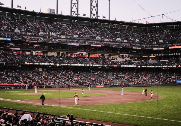 Oracle Park, San Francisco, CA